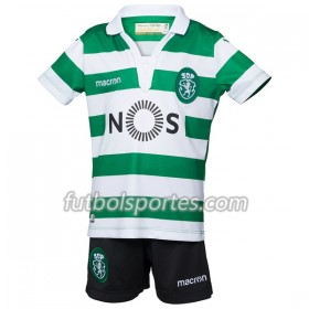 Camisetas Sporting CP Niño Primera Equipacion 2018/2019